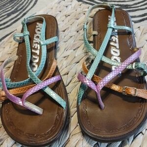 Rocket Dog strap sandals